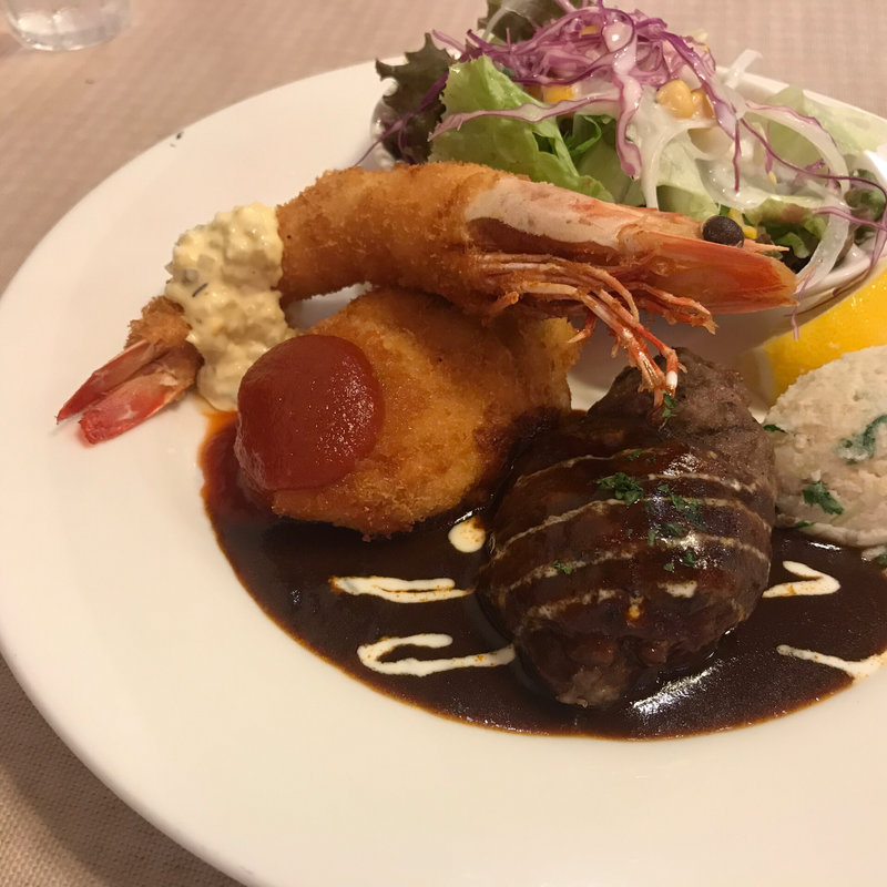 Bランチ(街の洋食屋 AKIRA （マチノヨウショクヤ アキラ）)