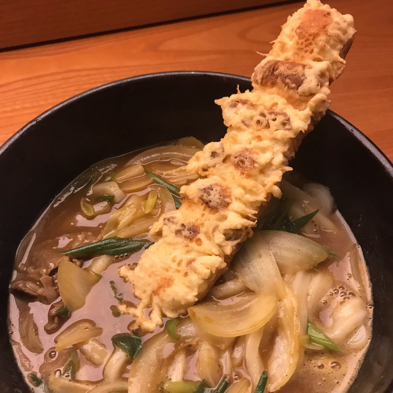 うどん(いなにわ 堂島店 )