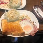 (Cafe のらくろ)