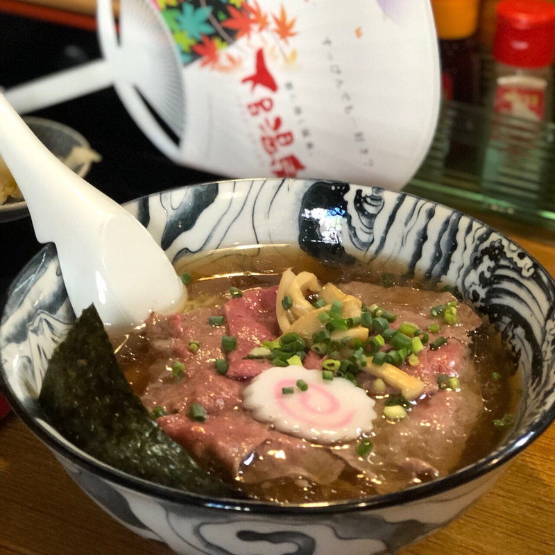 飛騨牛ラーメン(飛騨屋 )