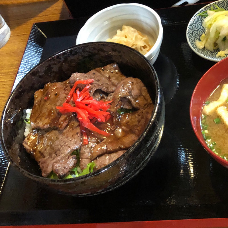 飛騨牛丼 5等級使用(飛騨屋 )