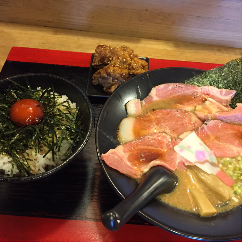 烏肉セット(豚烏)