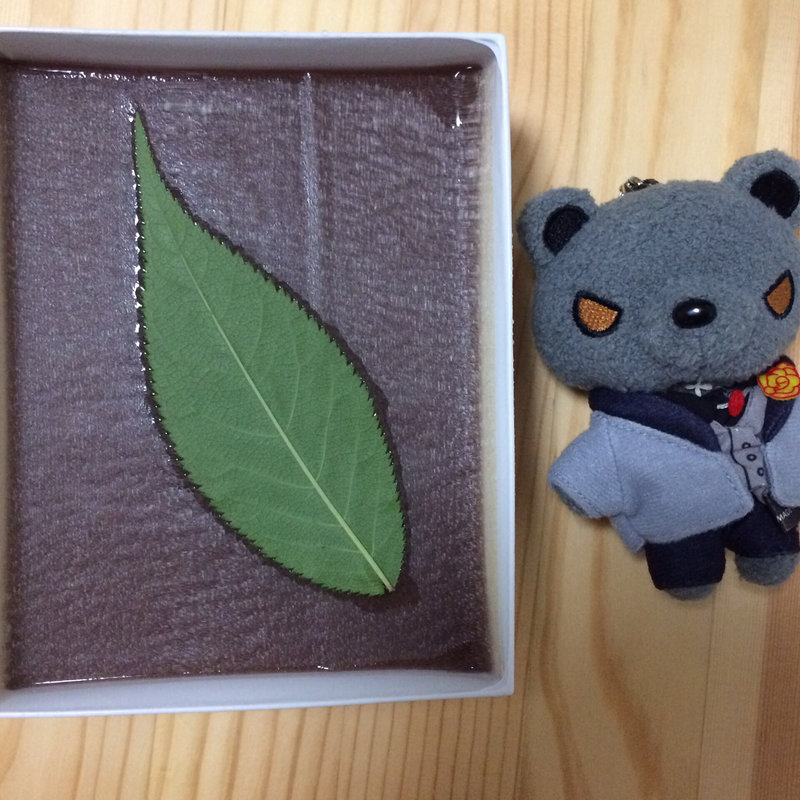 水羊羹(越後屋若狭)