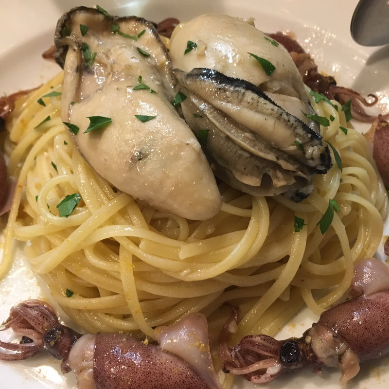 (東京オイスターバー)