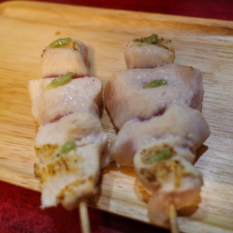 ささみ(鳥たか)