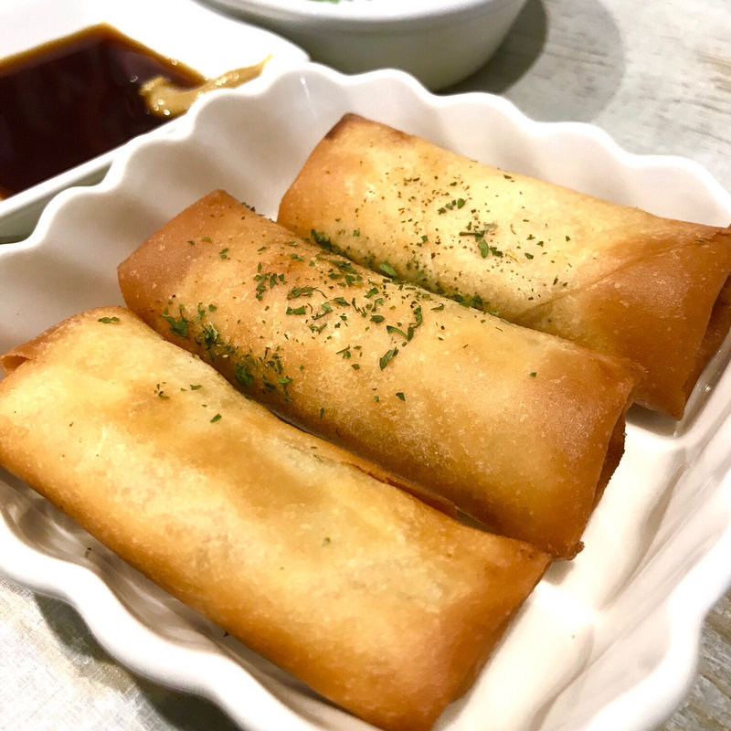 春巻き(3本入り)(250円食堂 お祭り りたや)