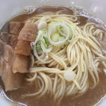 肉そば(中華そば屋 伊藤)