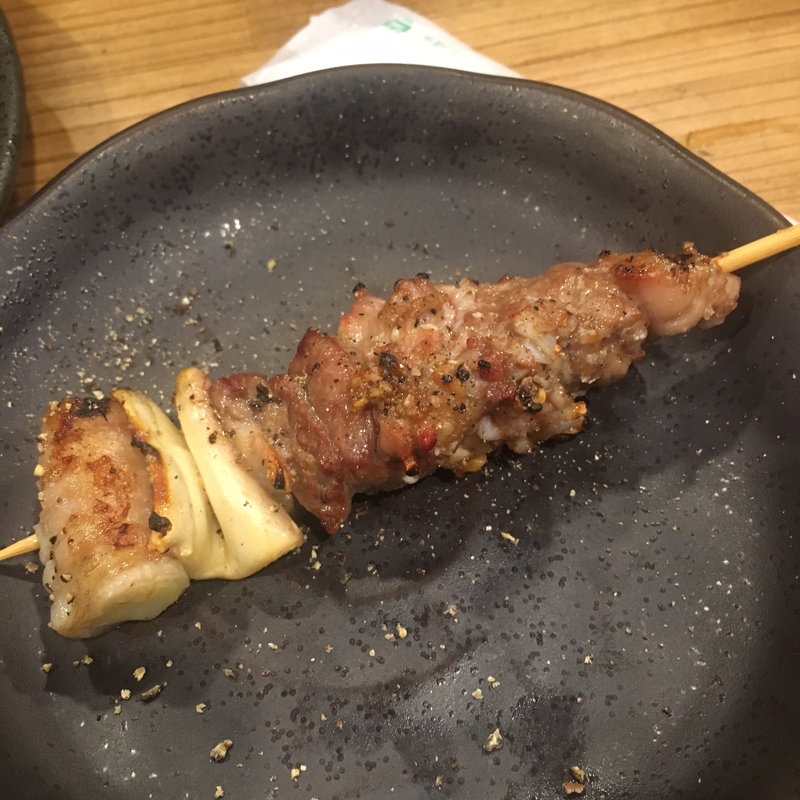 なんこつ(もつ焼 碁ゑん)