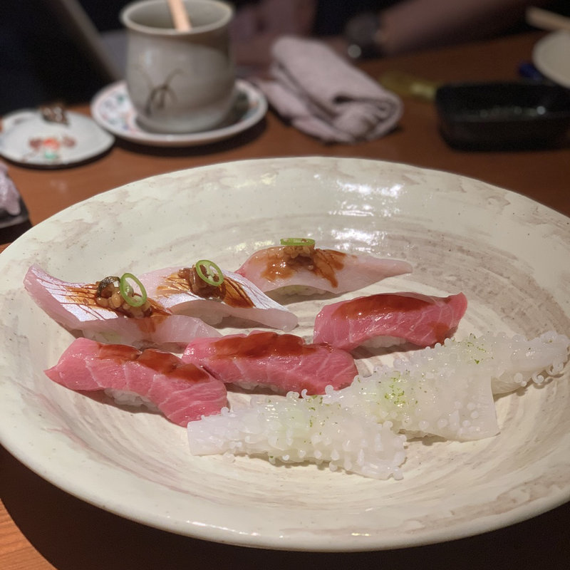 ディナーコース10000円(やまちょう)