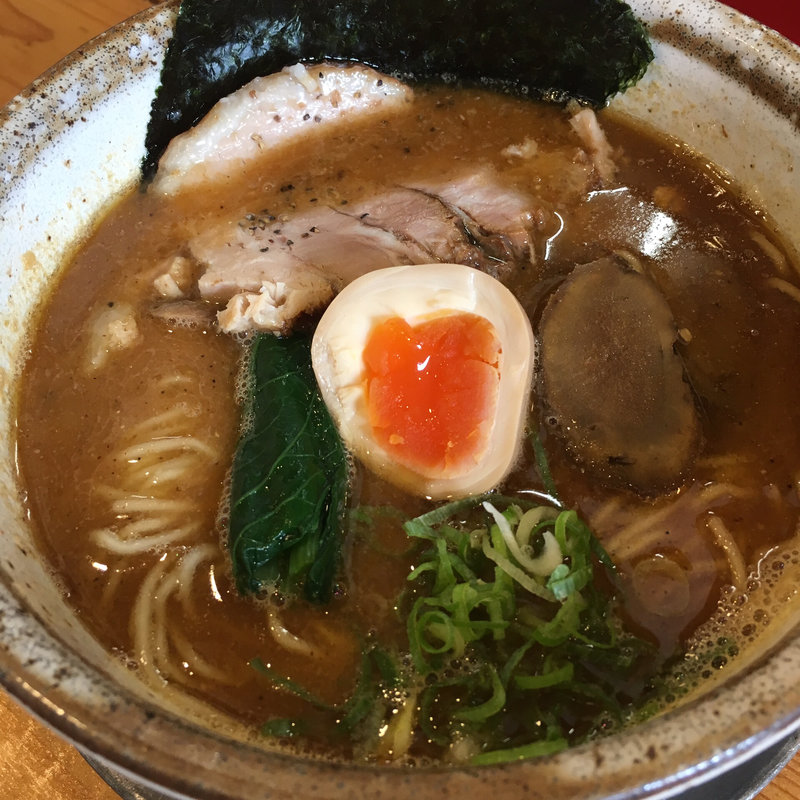 あってり麺みそ(あってりめんこうじ )