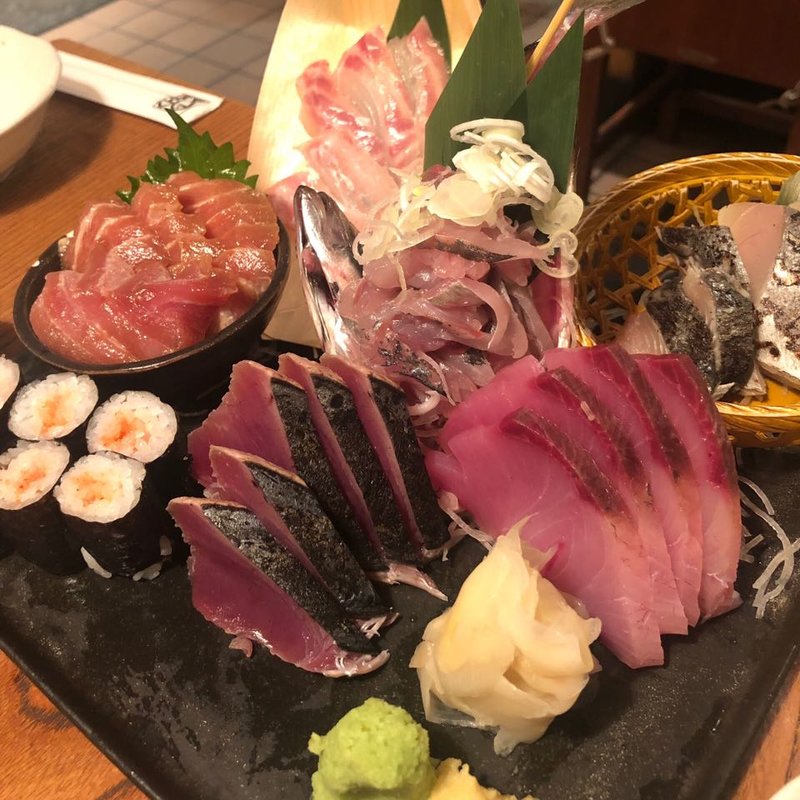 三点盛(魚金4号店)