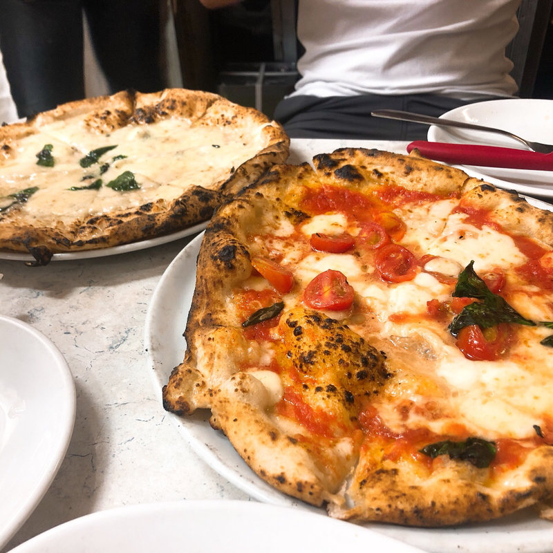 (Pizzeria e Trattoria da ISA)