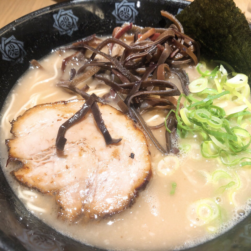 (俺式 純 東京駅店)