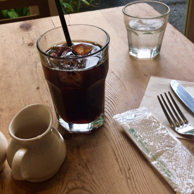 クロワッサン(Le Pain Quotidien ル・パン・コティディアン 芝公園店)