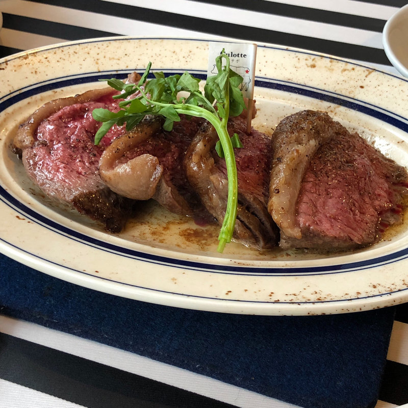 (ステーキハウス Gottie's BEEF 池袋西口店)