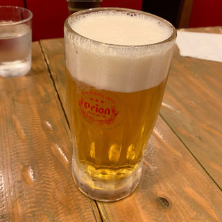 オリオンビール(デッカーズカフェ （deckers cafe）)