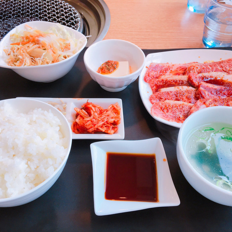 (焼肉 平城苑 アクアシティお台場店)