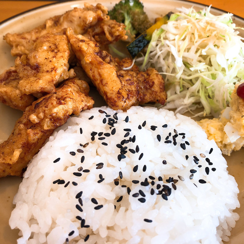 (ラ・シ・サ （ra・shi・sa）)