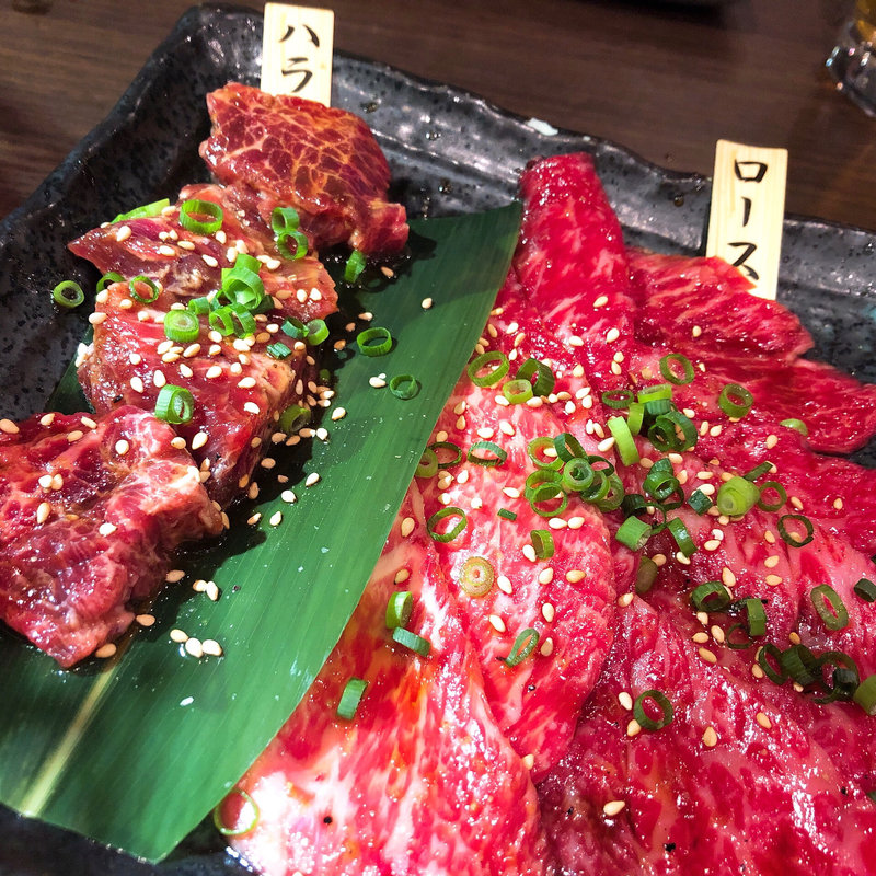 (焼肉あかみうし 恵比寿 )