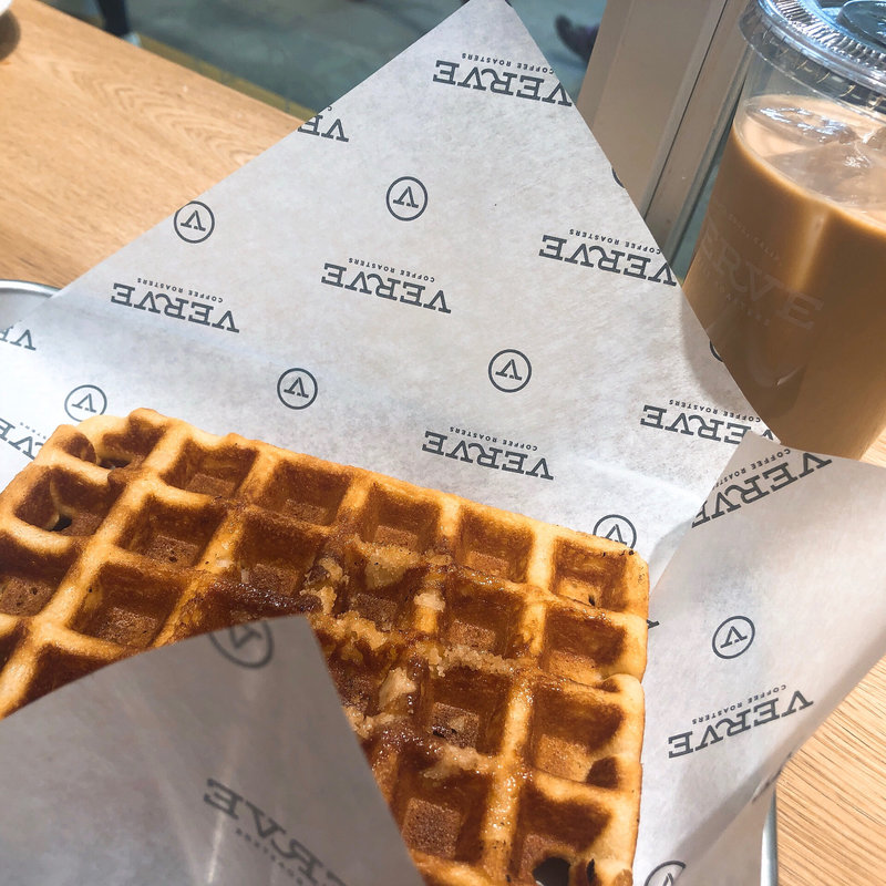 (VERVE COFFEE ROASTERS SHINJUKU)