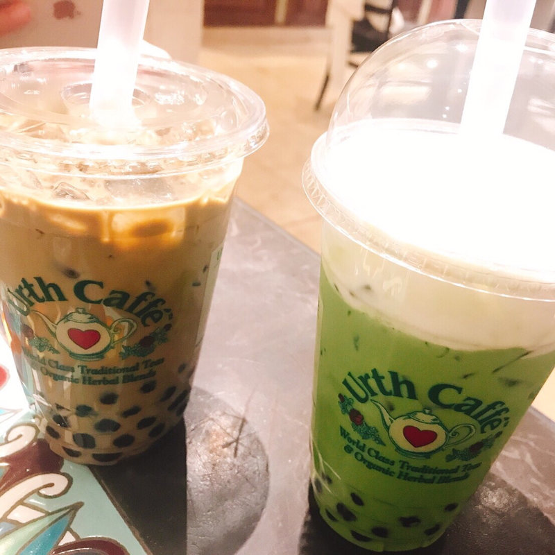 (Urth Caffé 代官山 )