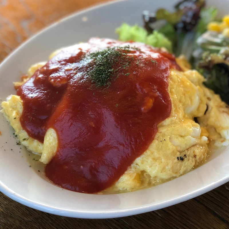 オムライス(春華 )