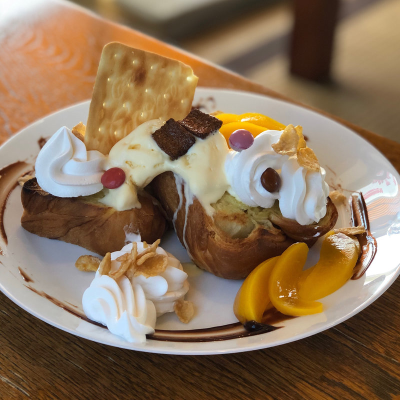 お楽しみ おまかせデザート(春華 )