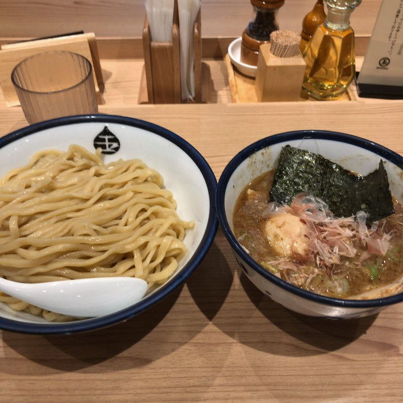 つけ麺(つけめん玉 品達店)