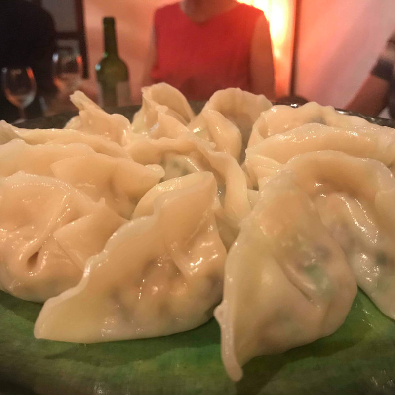 (餃子坊　豚八戒)