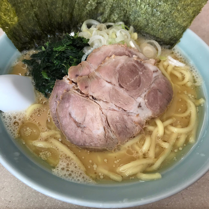 ラーメン 海苔(ラーメン 寺田家)