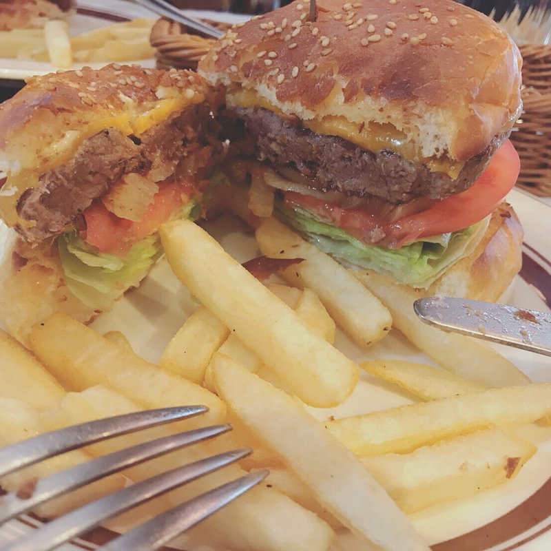 (オールドニューダイナー （OLD NEW DINER）)