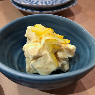 クリームチーズの味噌漬け(かしわ屋)