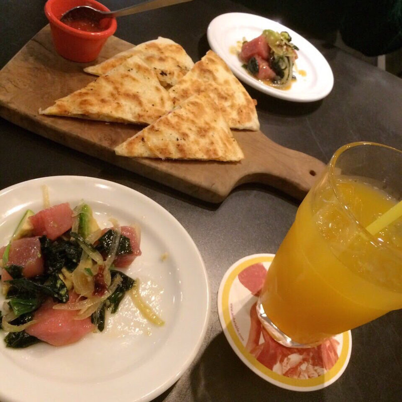 (TENOHA＆STYLE　RESTAURANT （テノハ スタイル レストラン）)