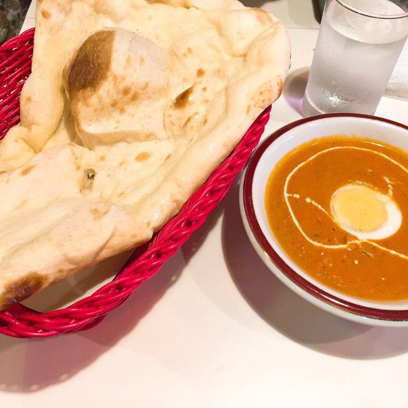 キーマエグカレー(ユージン 銀座店 （YUJIN）)