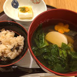 博多雑煮セット(茅乃屋 （カヤノヤ）)