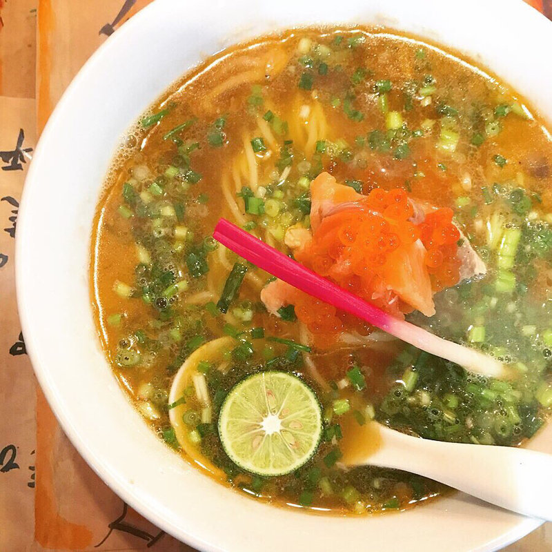 シャケボシ(似星 （ニボシ）)