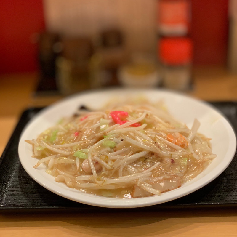 皿ちゃんぽん(華らんたん 大崎店)