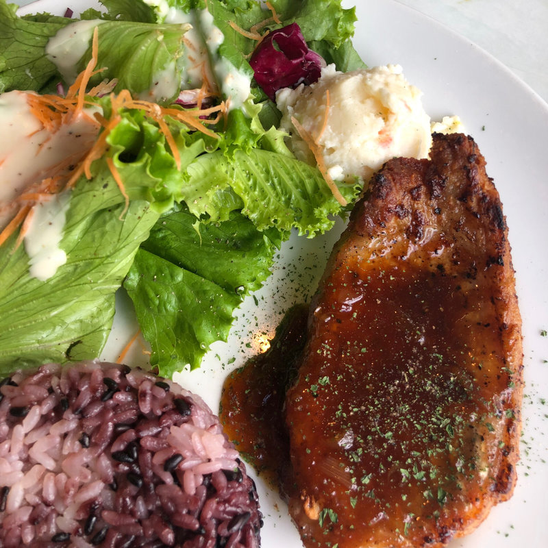 本日のランチ(トーチ カフェ)