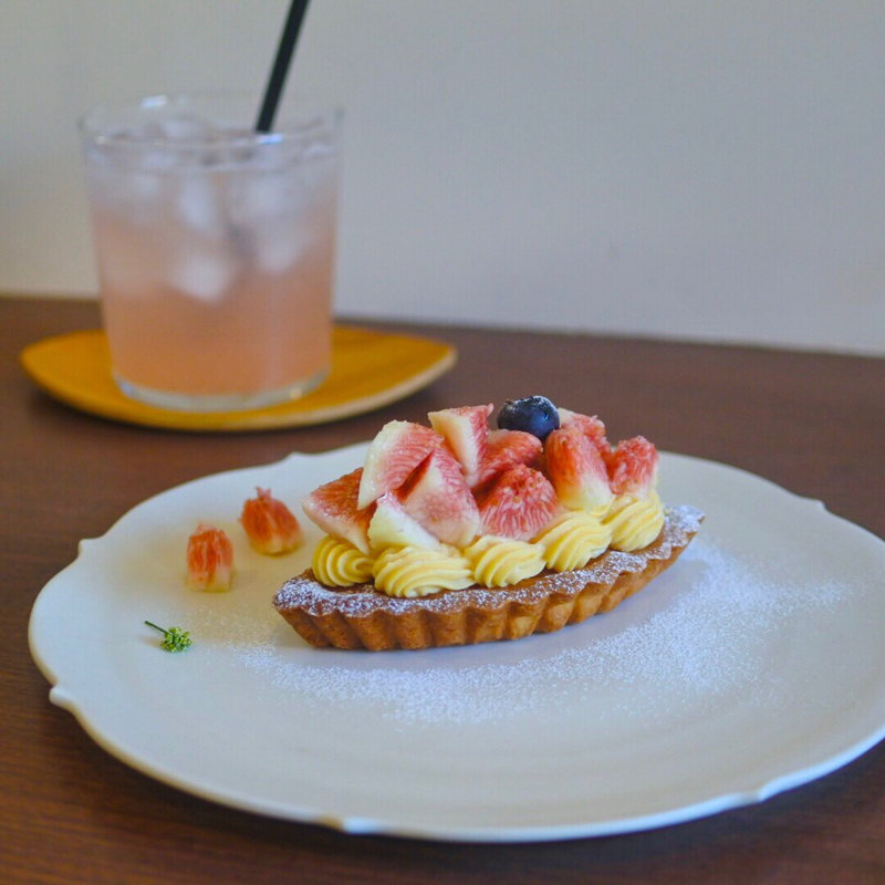 いちぢくのバルケット(小さな菓子工房 ちょうのはね)