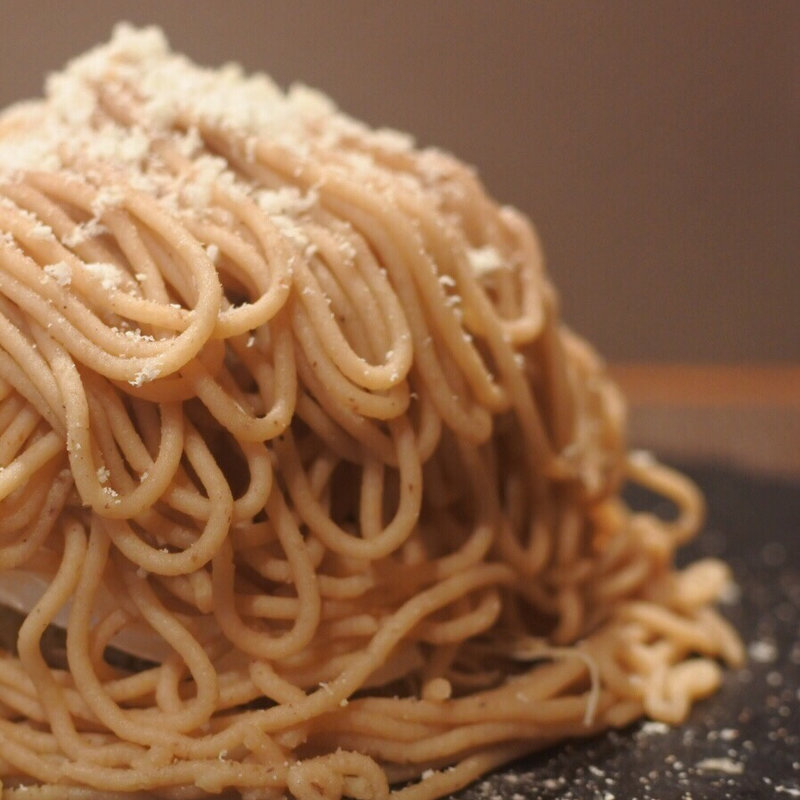 プレミアムモンブラン(ヒサヤカフェ)