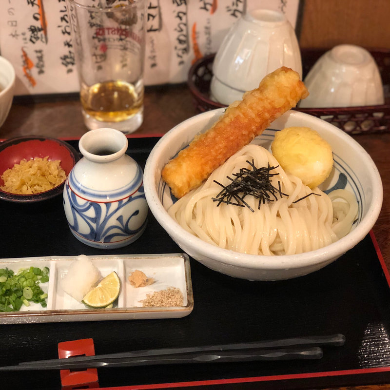 (讃岐うどん 蔵之介 （くらのすけ）)