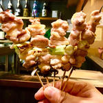 よつみ レア(焼鳥はなび)