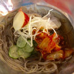 韓国の冷麺