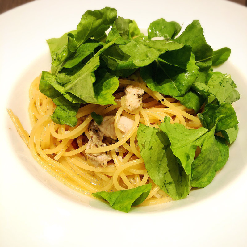 パスタランチ(BELON 銀座)