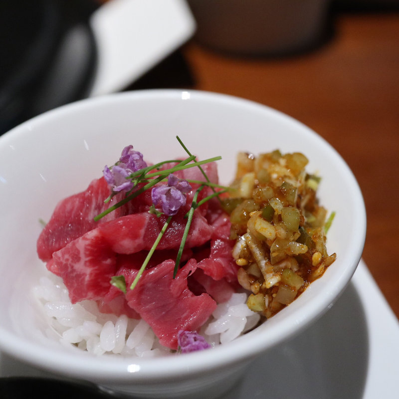 よだれ牛(蕃 YORONIKU)