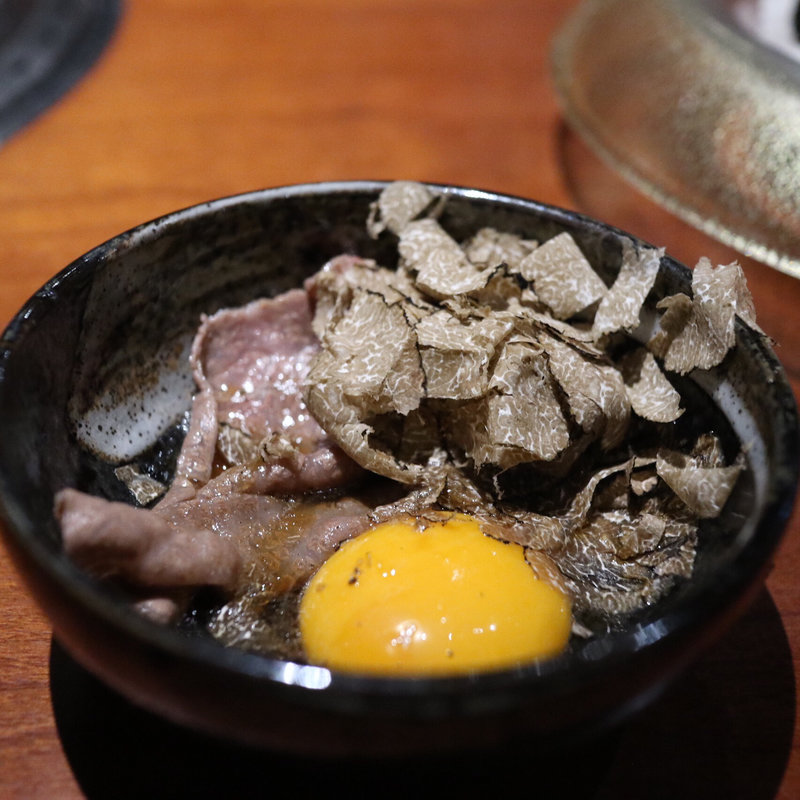 すきやき(蕃 YORONIKU)