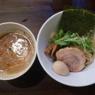 濃魚つけ麺(熟ゴマ)(オリオン食堂野方駅前店)