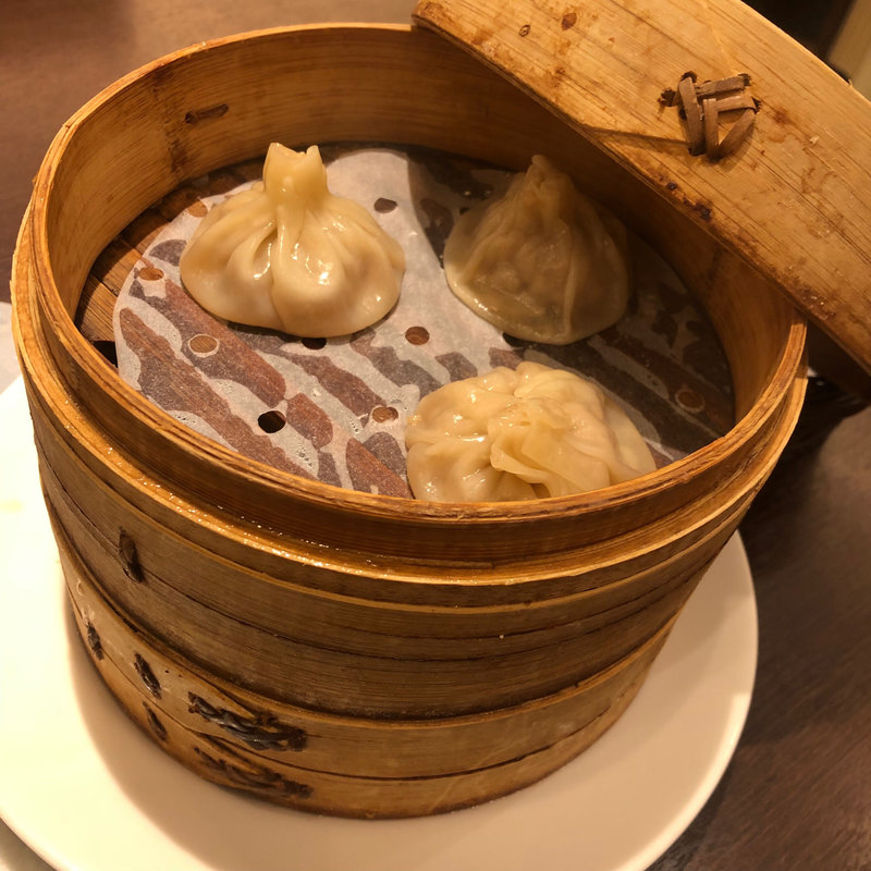 小籠包(台湾小籠包 ルミネ池袋店)