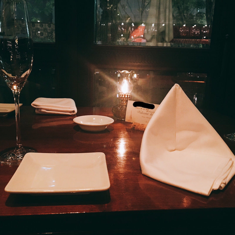 (Terrace Dining TANGO)