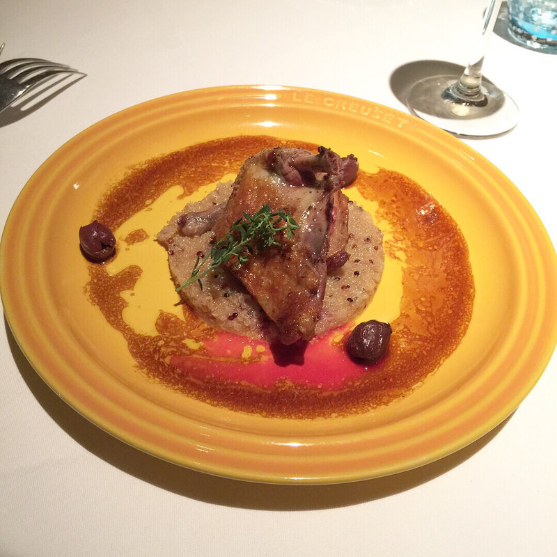 (KEISUKE MATSUSHIMA （ケイスケ マツシマ【旧店名】レストラン アイ）)